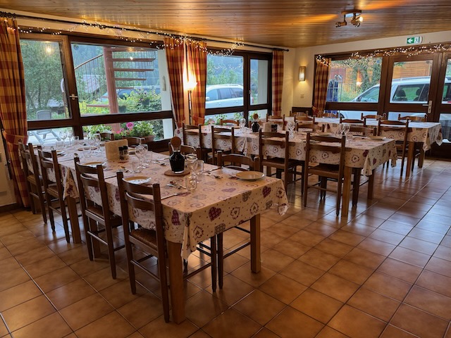 The Dining Room